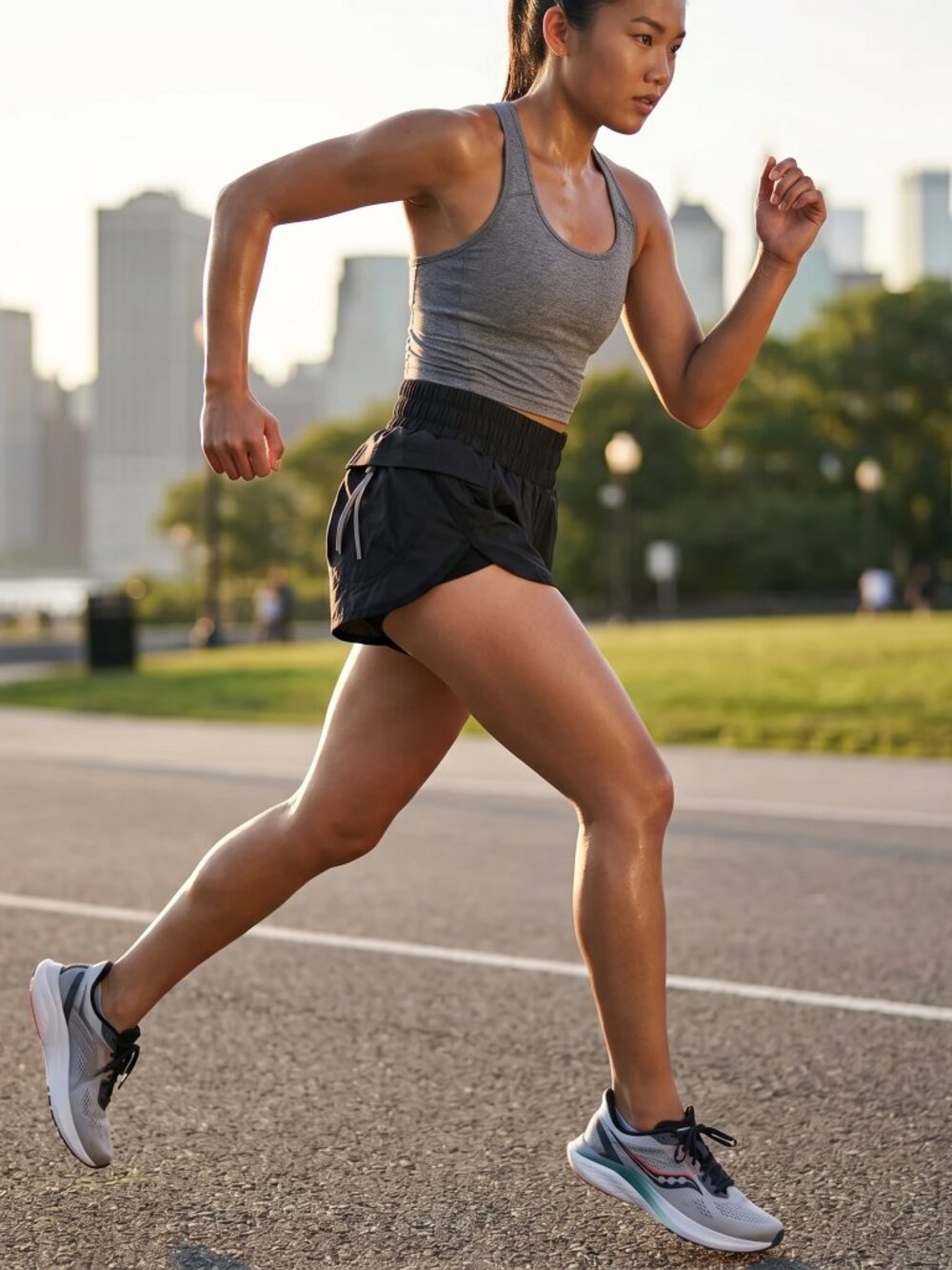 FP Movement by Free People Running Shorts | Black | NWOT